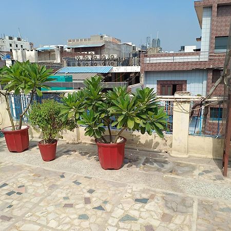 Hotel Majors Den Neu-Delhi Exterior foto