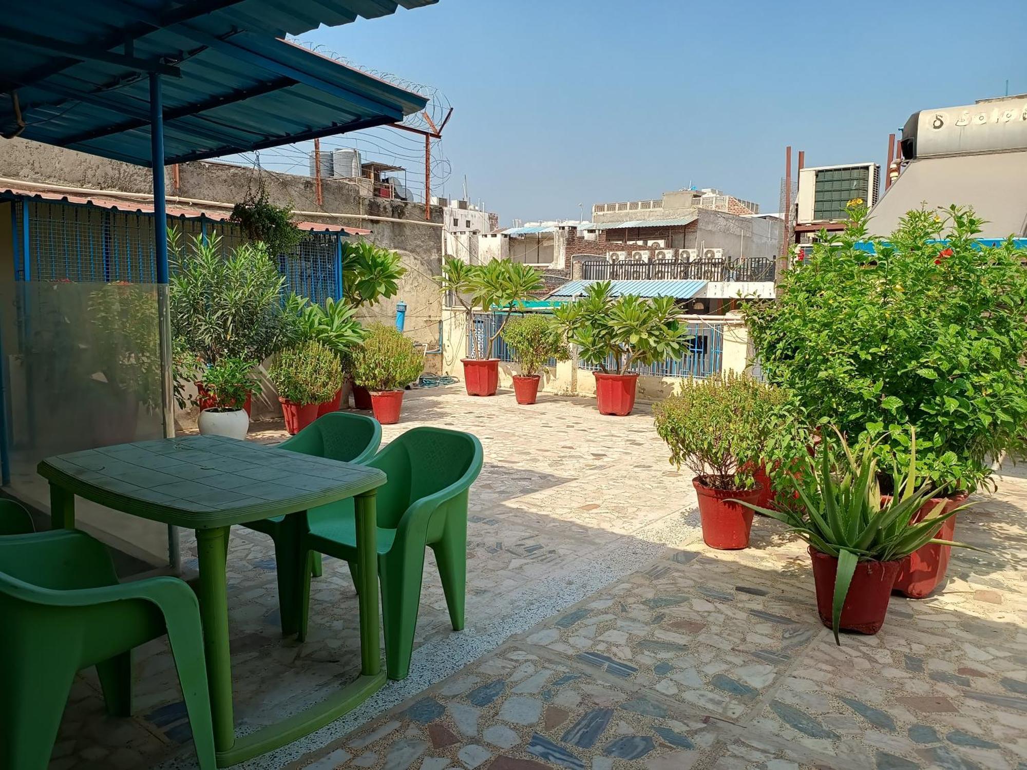 Hotel Majors Den Neu-Delhi Exterior foto