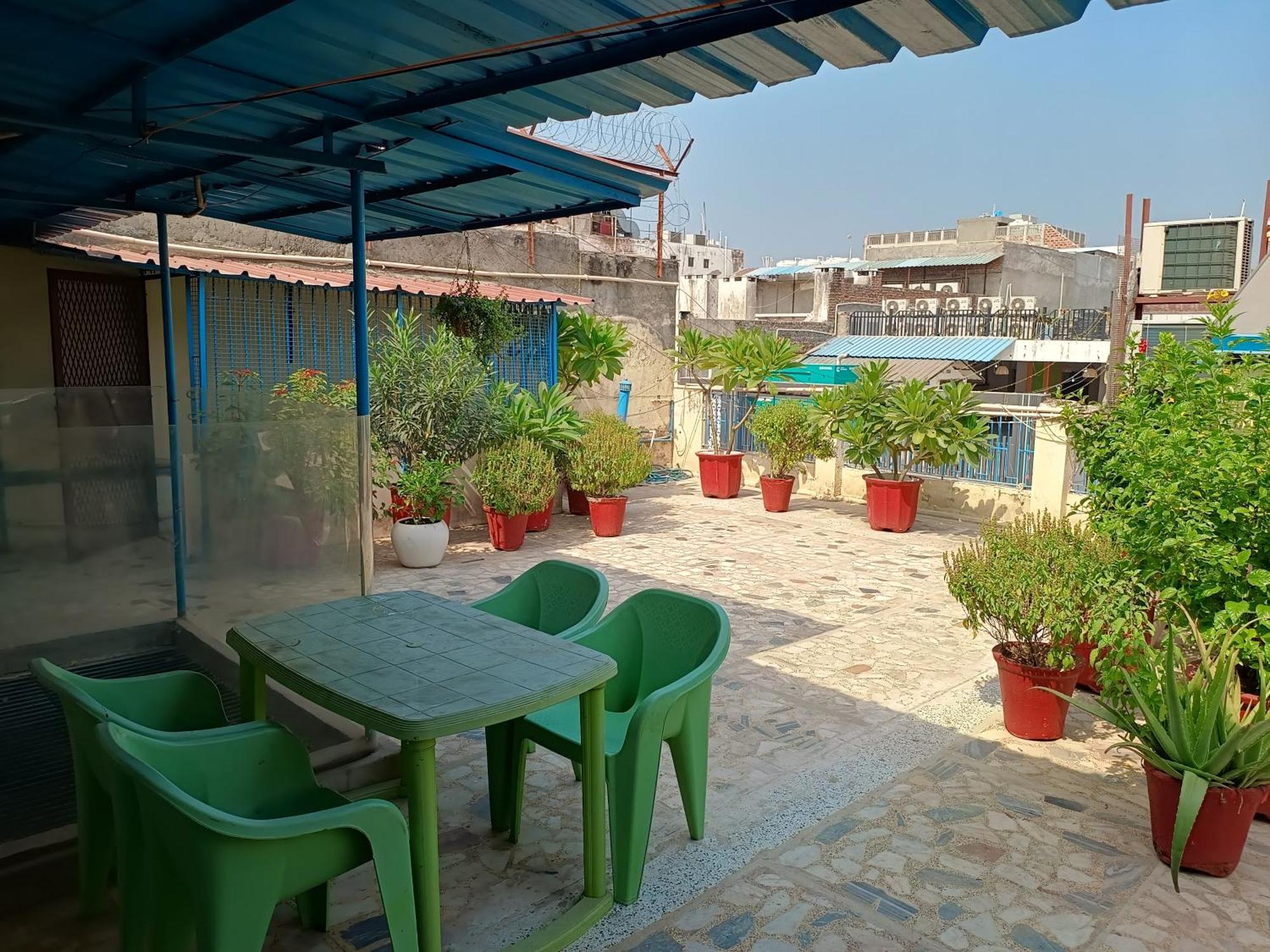 Hotel Majors Den Neu-Delhi Exterior foto
