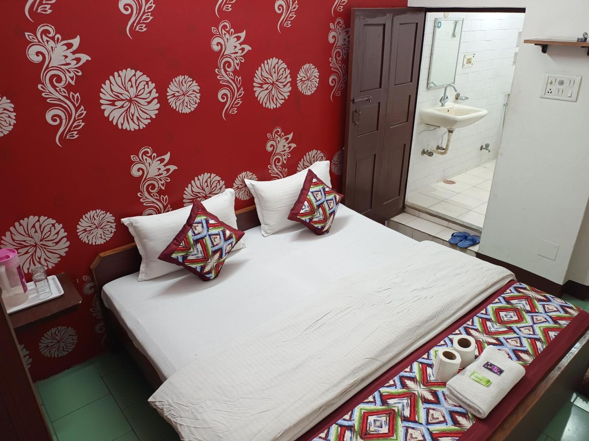 Hotel Majors Den Neu-Delhi Exterior foto