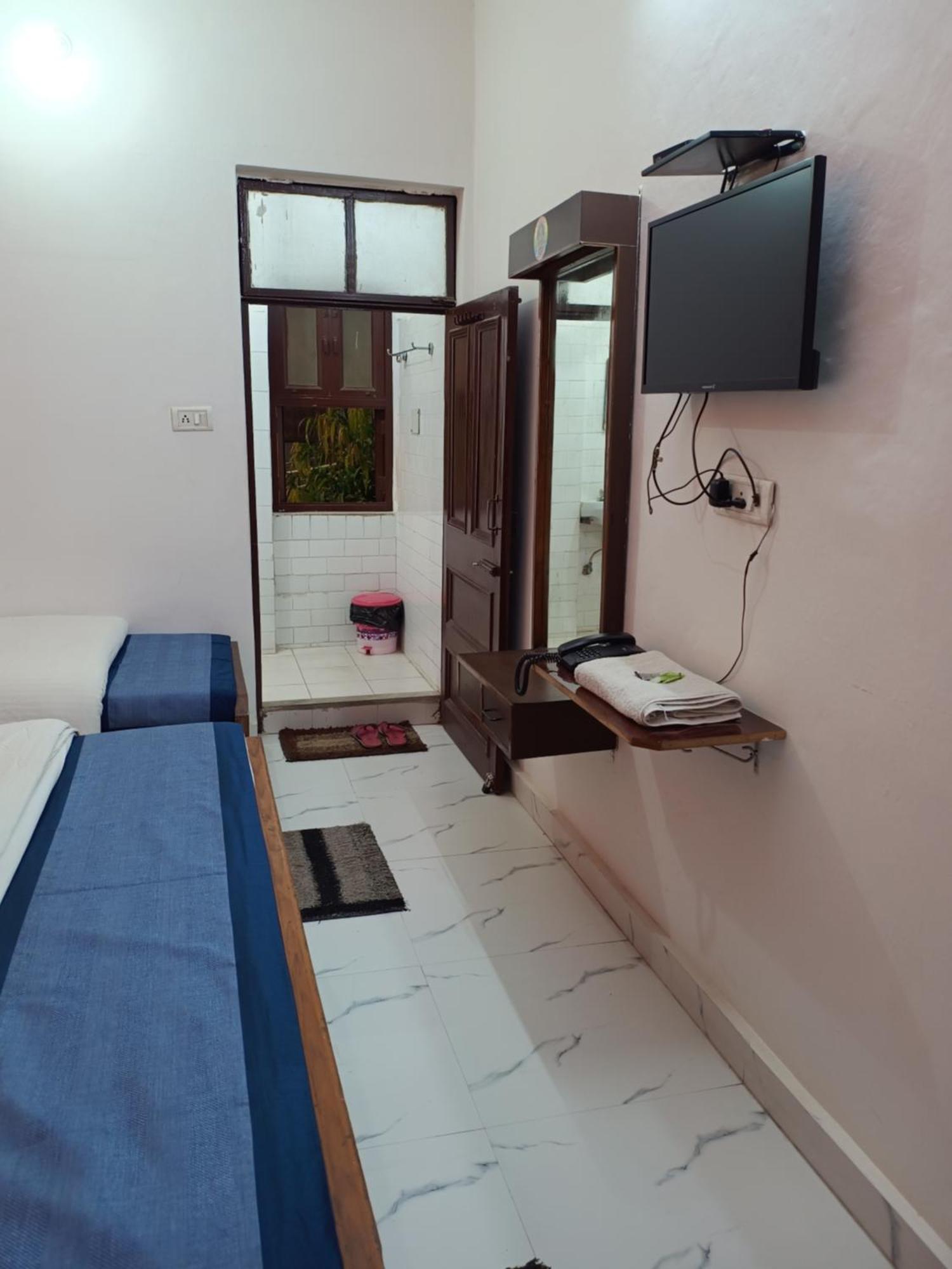 Hotel Majors Den Neu-Delhi Exterior foto