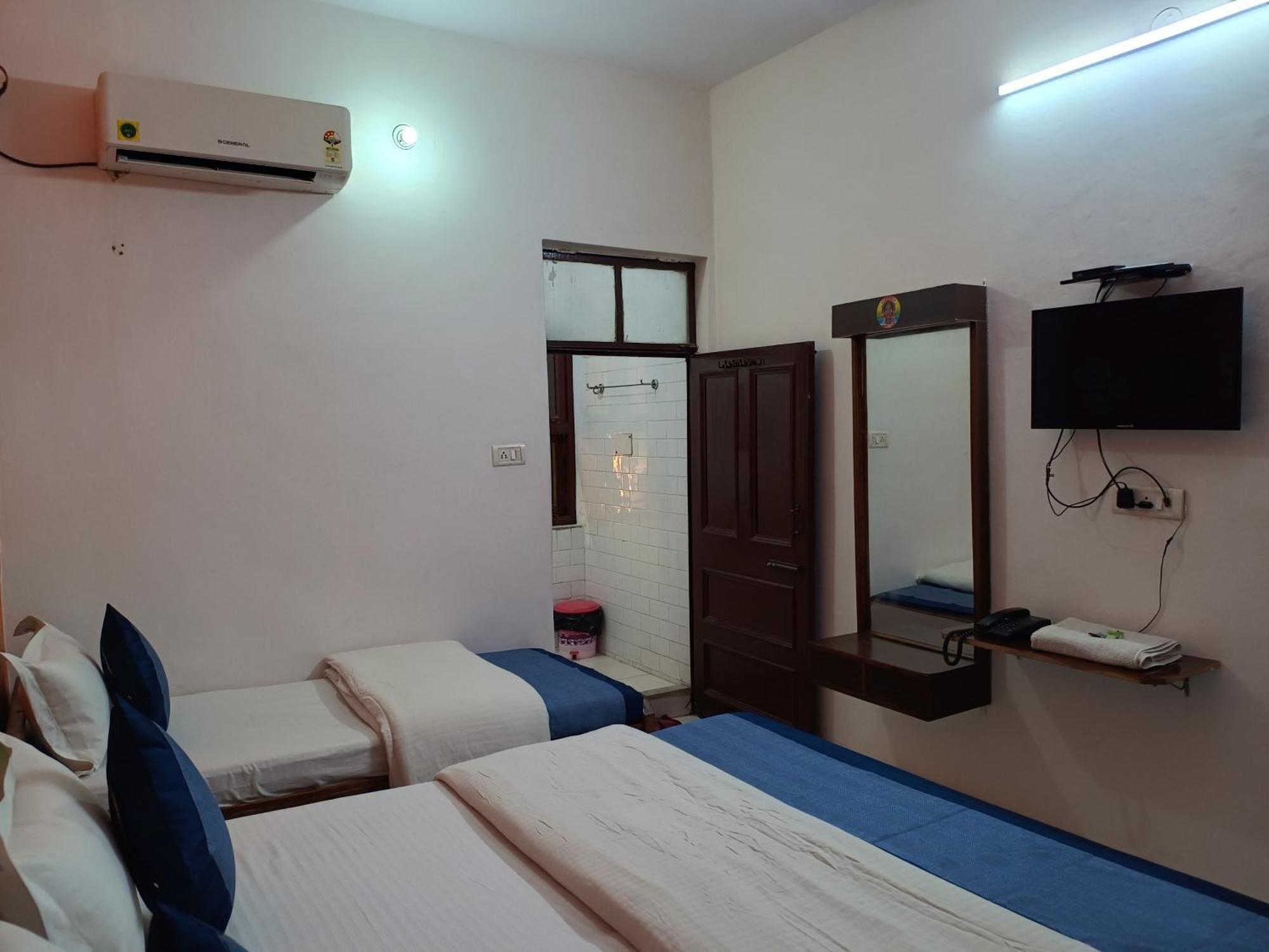 Hotel Majors Den Neu-Delhi Exterior foto