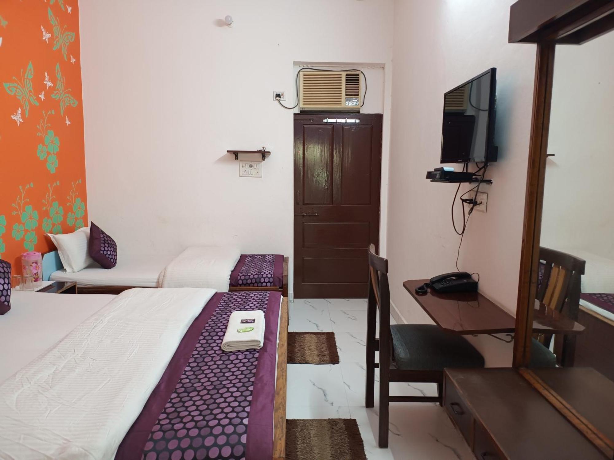 Hotel Majors Den Neu-Delhi Exterior foto