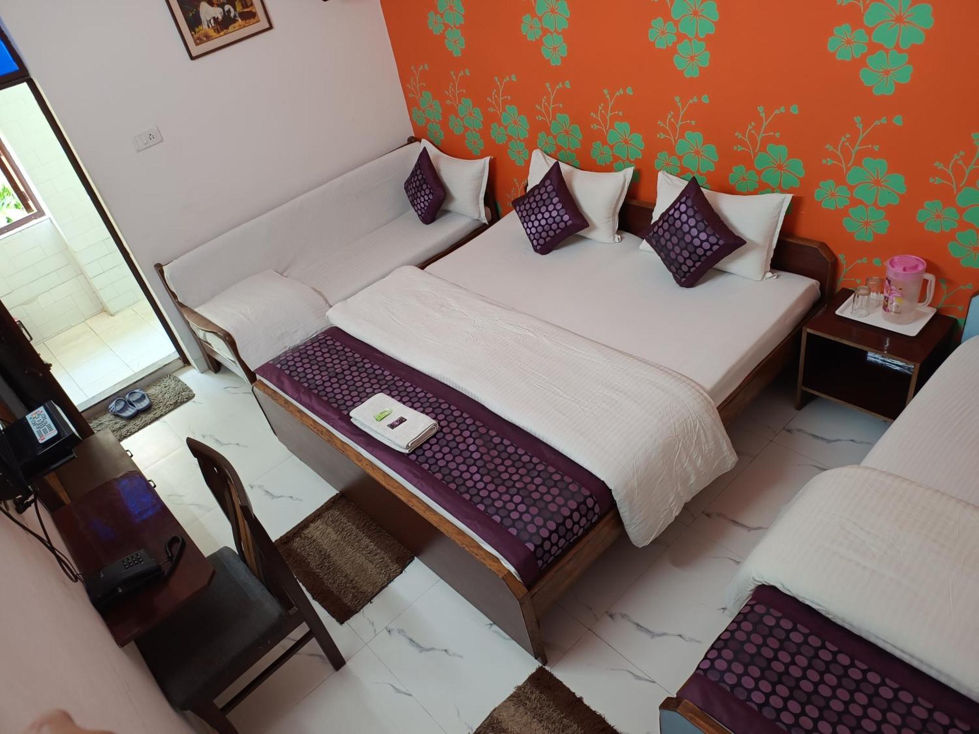 Hotel Majors Den Neu-Delhi Exterior foto